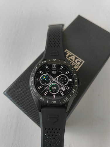 Tag heuer connected - connected, e4