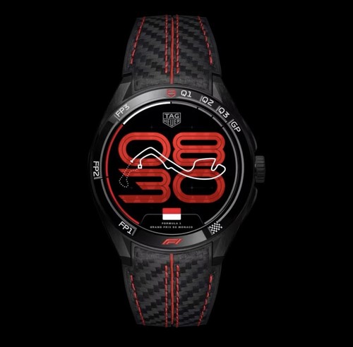 Tag heuer connected calibre - tag,