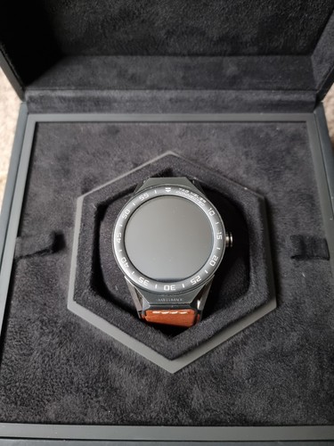 Tag heuer connected 45mm sbf8a - tag,