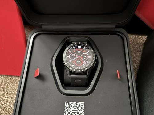 Tag heuer men - heuer, connected
