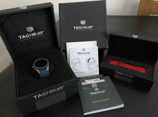 TAG HEUER CONNECTED MODULAR