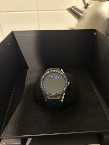 Tag heuer connected - connected, men's