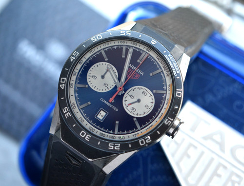 Tag heuer connected men - tag,
