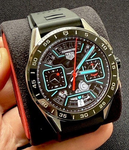 Tag heuer connected 45mm - connected,