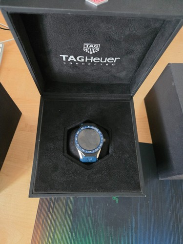 Tag heuer connected men - connected, men's