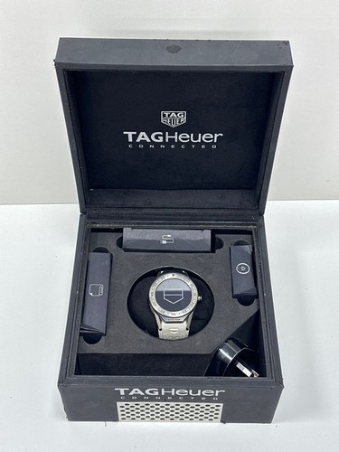 Genuine tag heuer connected - heuer,