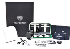 TAG Heuer Connected Golf