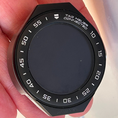 Tag heuer titanium - tag, e2
