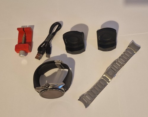 45mm tag heuer - 45mm, connected