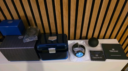 Tag heuer connected - connected, men's