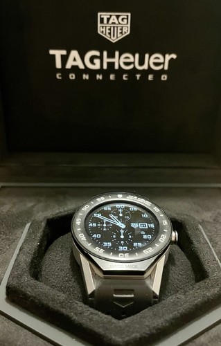 Tag heuer connected modular - heuer,