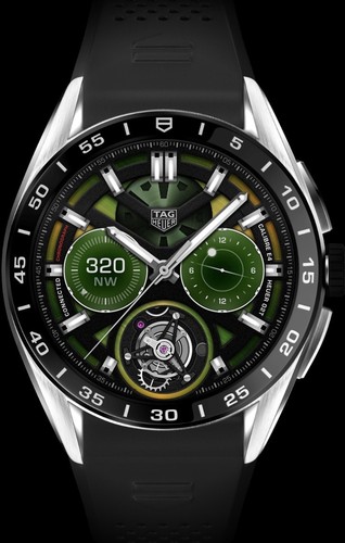Tag heuer connected - heuer, calibre