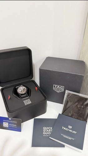 Tag heuer connected - tag, e4