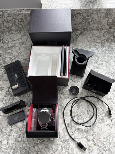 Tag heuer connected calibre - tag,