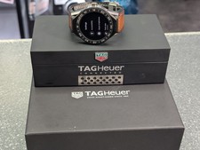 TAG HEUER CONNECT SMART WATCH