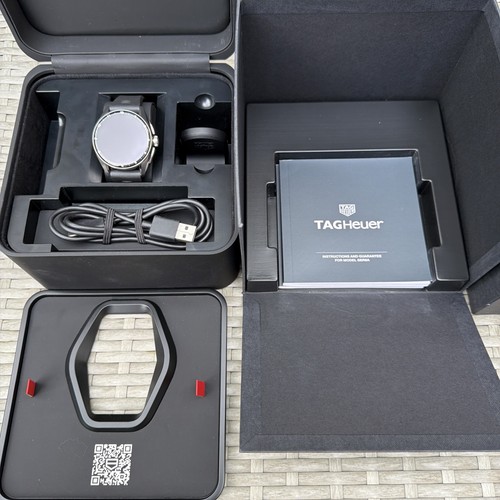 Tag heuer connected calibre - heuer, e4