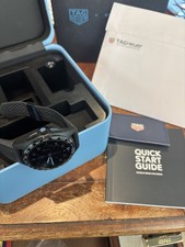 Tag Heuer Connected Calibre E4