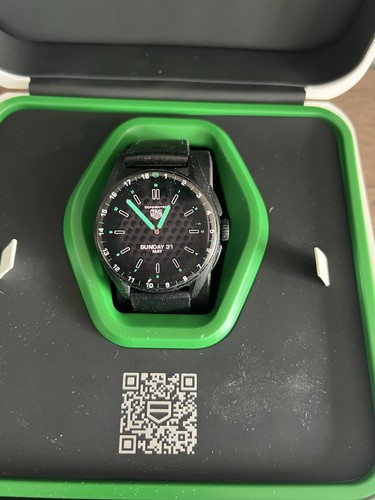 Tag heuer connected calibre - tag,