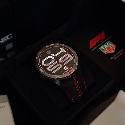 Tag heuer connected calibre - calibre, e5