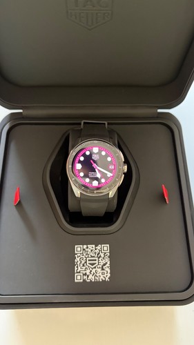 Tag heuer connected - connected, e5