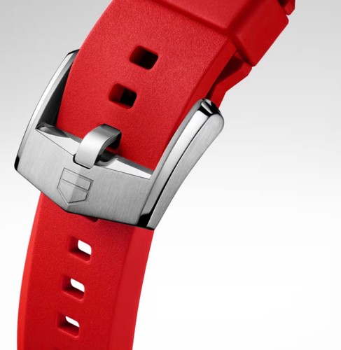 Tag heuer connected red - heuer,