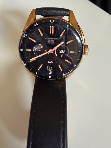 Tag heuer connected calibre - heuer,