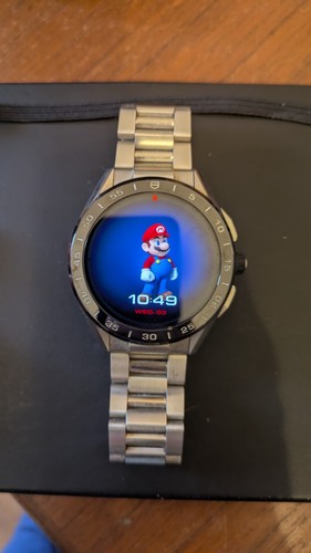 Tag heuer connected - tag, 45