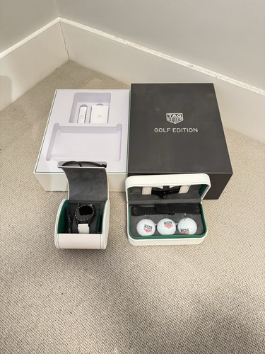 Tag heuer men connected golf - heuer,
