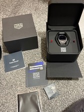 Tag Heuer connected E4 45mm