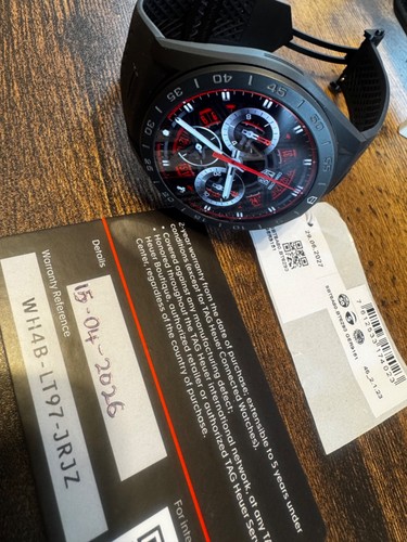 Tag heuer connected - tag,