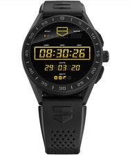 Tag Heuer Connected Titanium