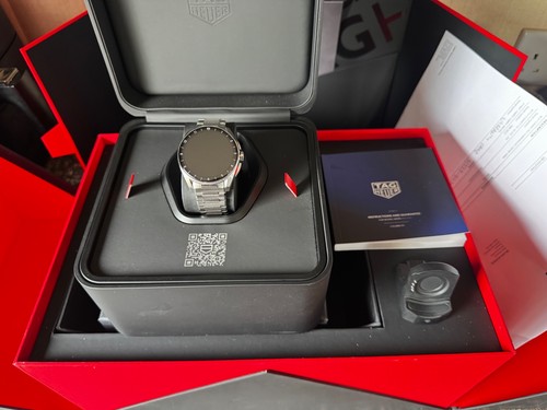 Tag heuer connected calibre - calibre, e5
