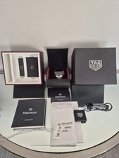 Tag Heuer Connected  with 16