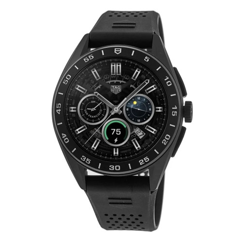 New tag heuer connected - new,