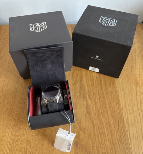 Tag heuer connected sbg8a10 - heuer,